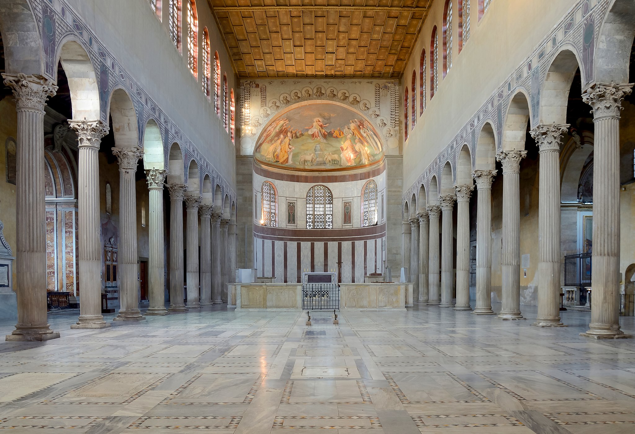Santa Sabina in Rom